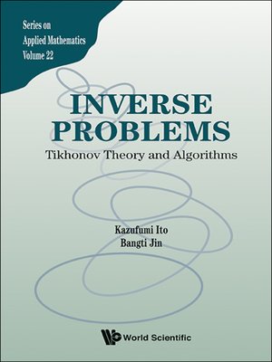 cover image of Inverse Problems
